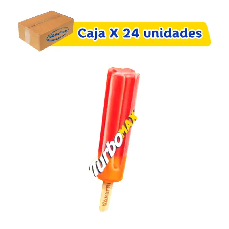 TurboMax de 70ml x 24 unidades - Imagen 1