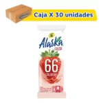 Alaska de Fresa de 75ml x 30 unidades
