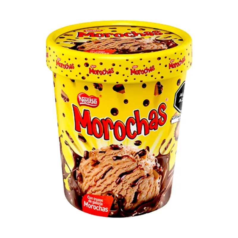 Helado Premium Donofrio Morocha de 1 litro - Imagen 1